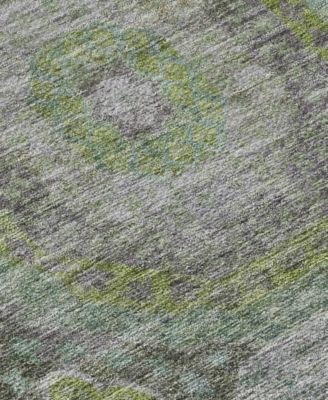 Karaj KJ6 3'x5' Area Rug