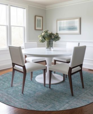 Solace SL11 8'x8' Round Area Rug