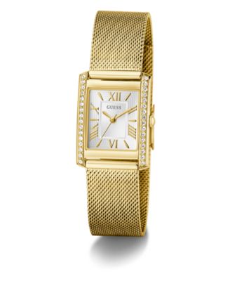 Women's Gold-Tone Analog Watch, 23mm