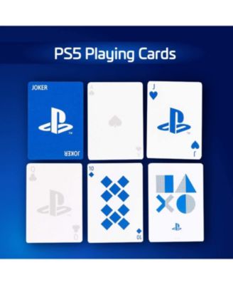 Playstation PS5 Playing Cards
