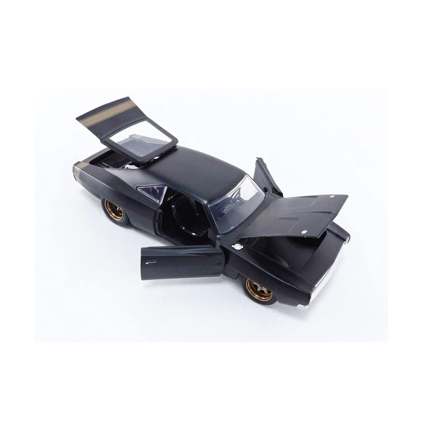 Детская игрушка Jada Toys Fast and Furious 9 1968 Dodge Charger 1:24 Die Cast Vehicle — фото 3