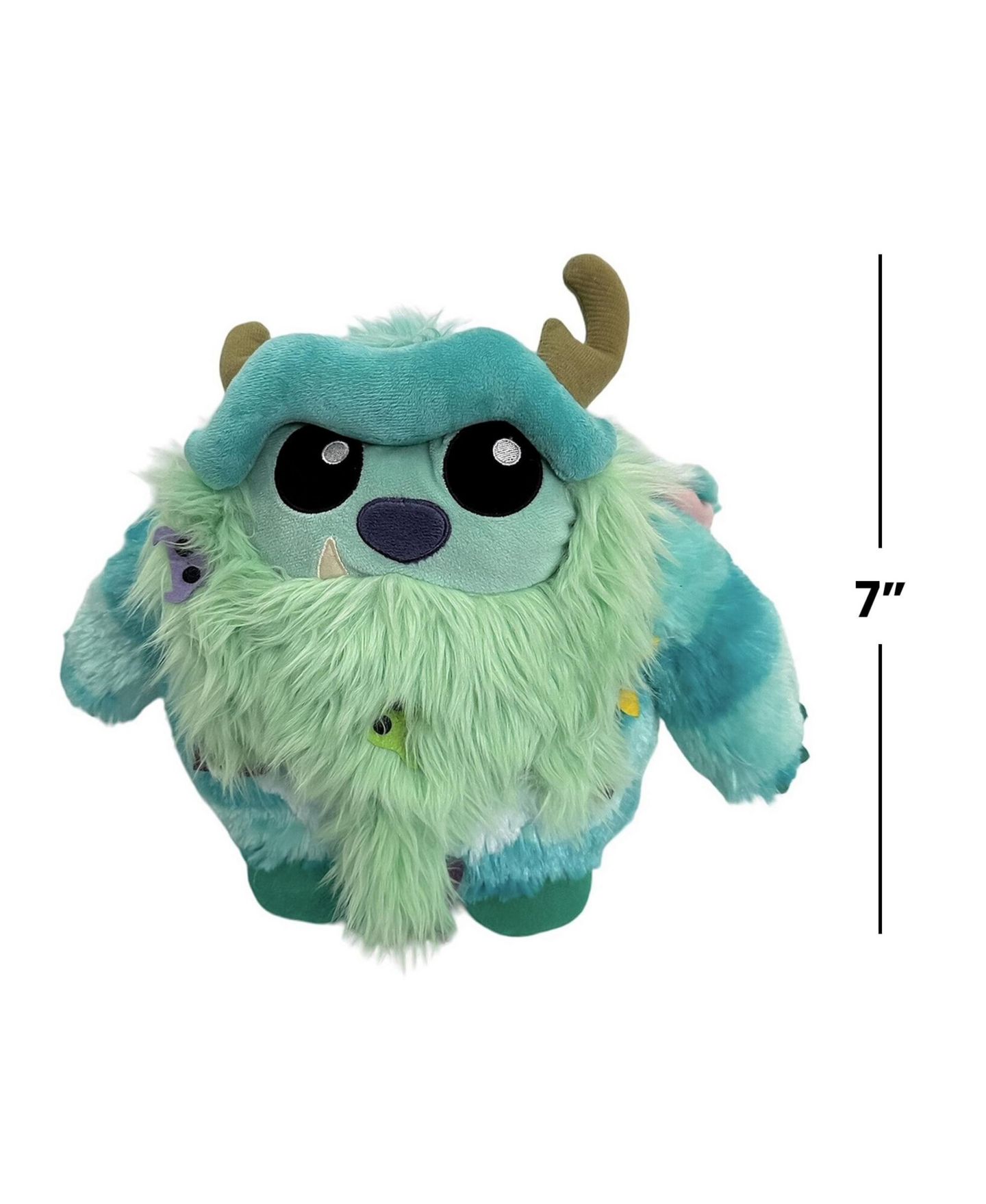 Детская мягкая игрушка Funko Sapwood Mossbottom 7" Plush — фото 3