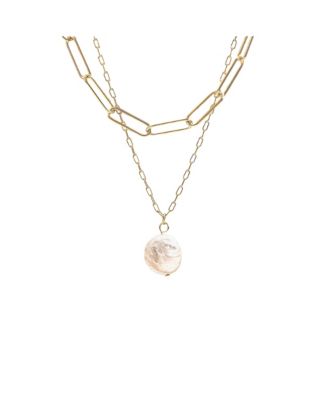Donda Layered Necklace