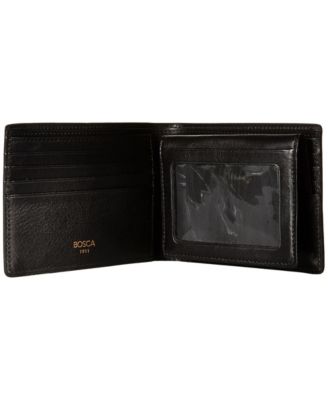 Men's Dolce Credit Wallet with I.D. Passcase
