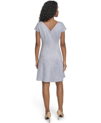 Women's V-Neck Dress