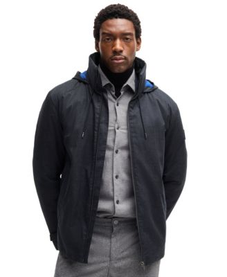 Hugo Boss - Men's Slim Fit Waterproof Jacket