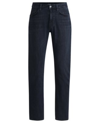Men's Stretch Denim Delaware Slim-Fit Jeans