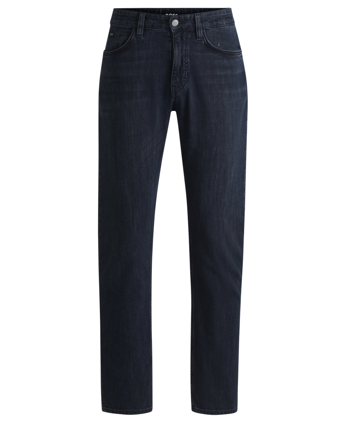 Boss by Hugo Men's Stretch Denim Delaware Slim-Fit Jeans