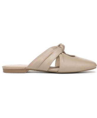 Women's Believe Mule Flats