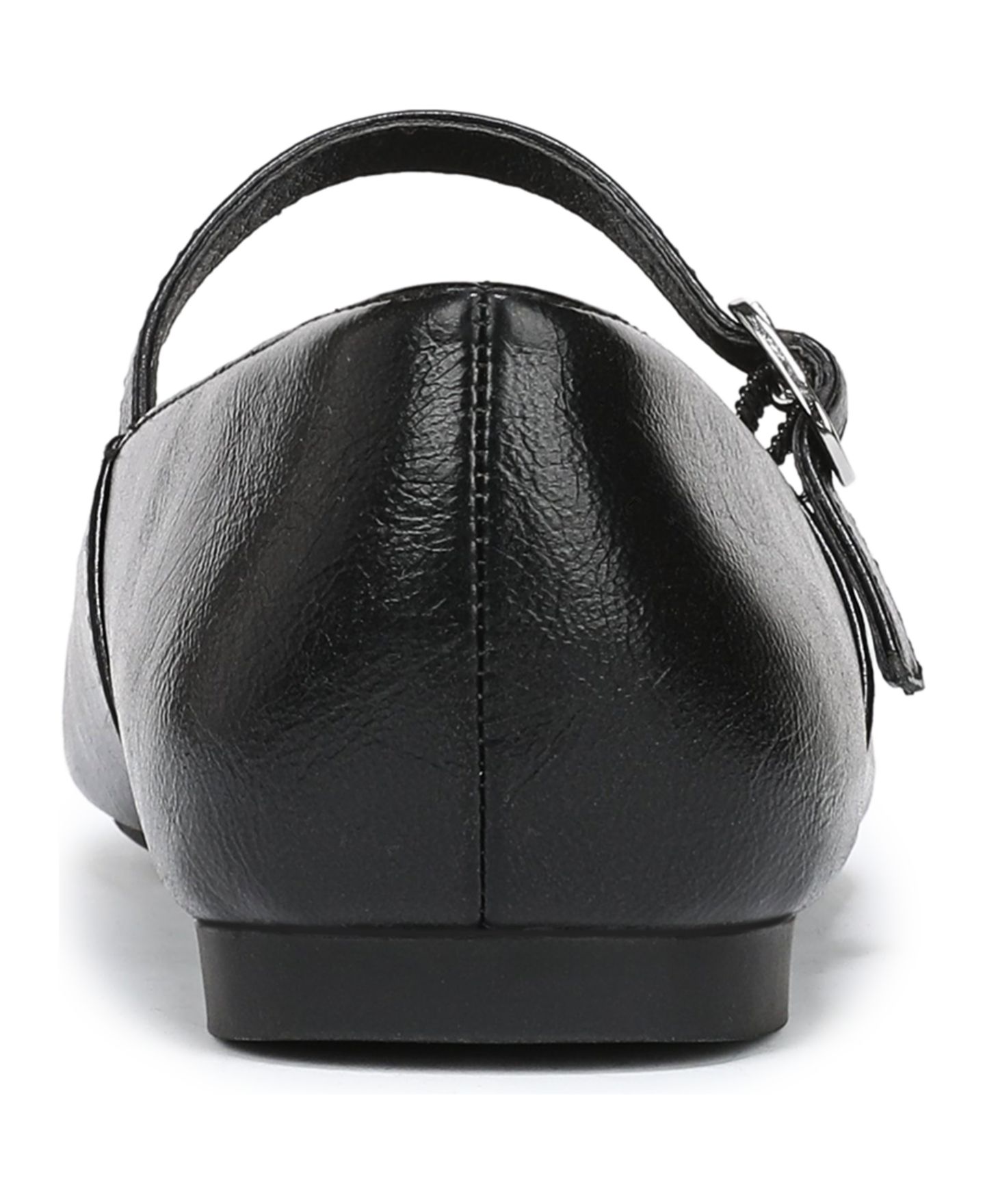 Женские балетки LifeStride Beloved Mary Jane Flats, цвет: Чёрная искусственная кожа — фото 3