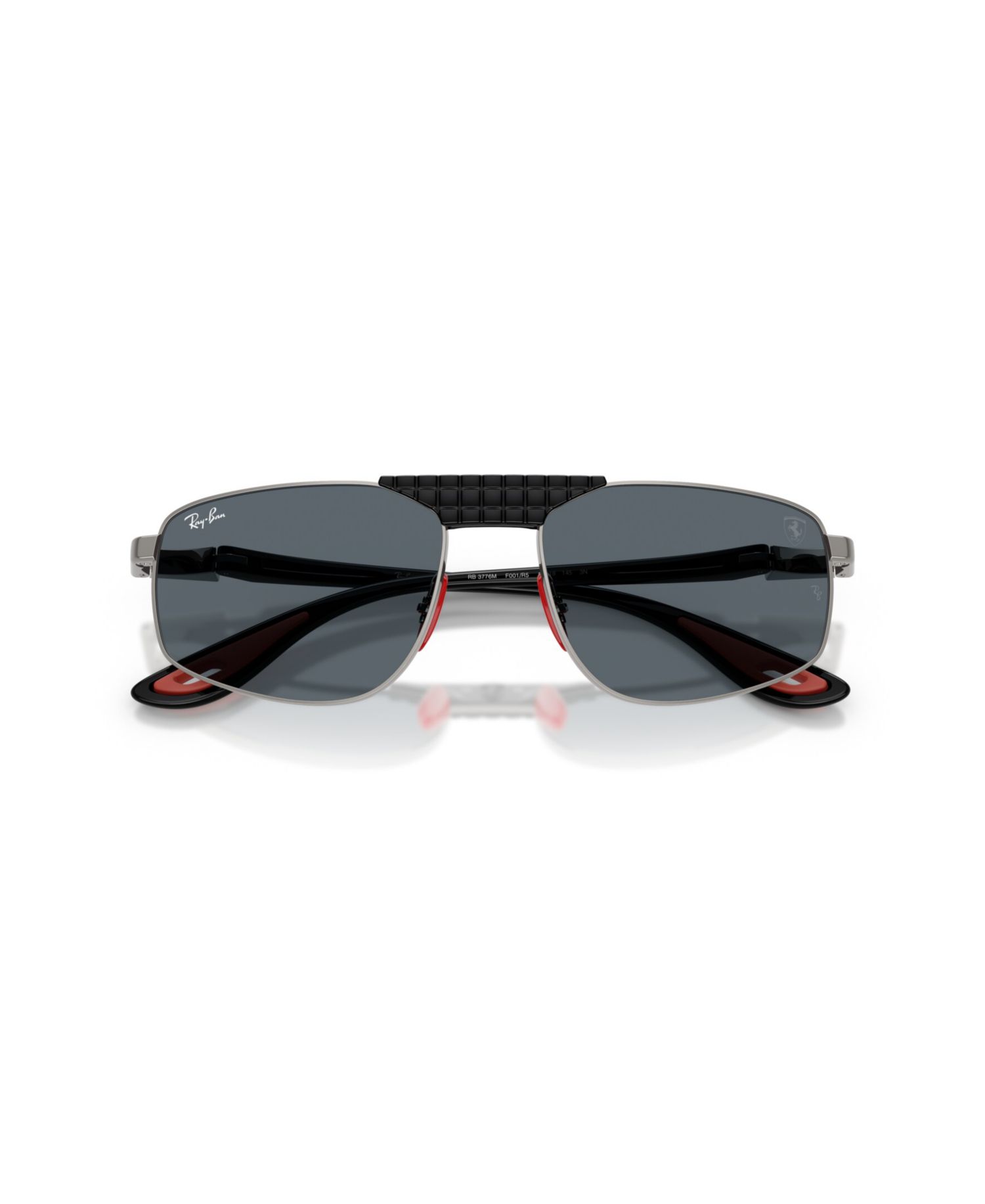 Unisex Geometric Sunglasses, RB3776M