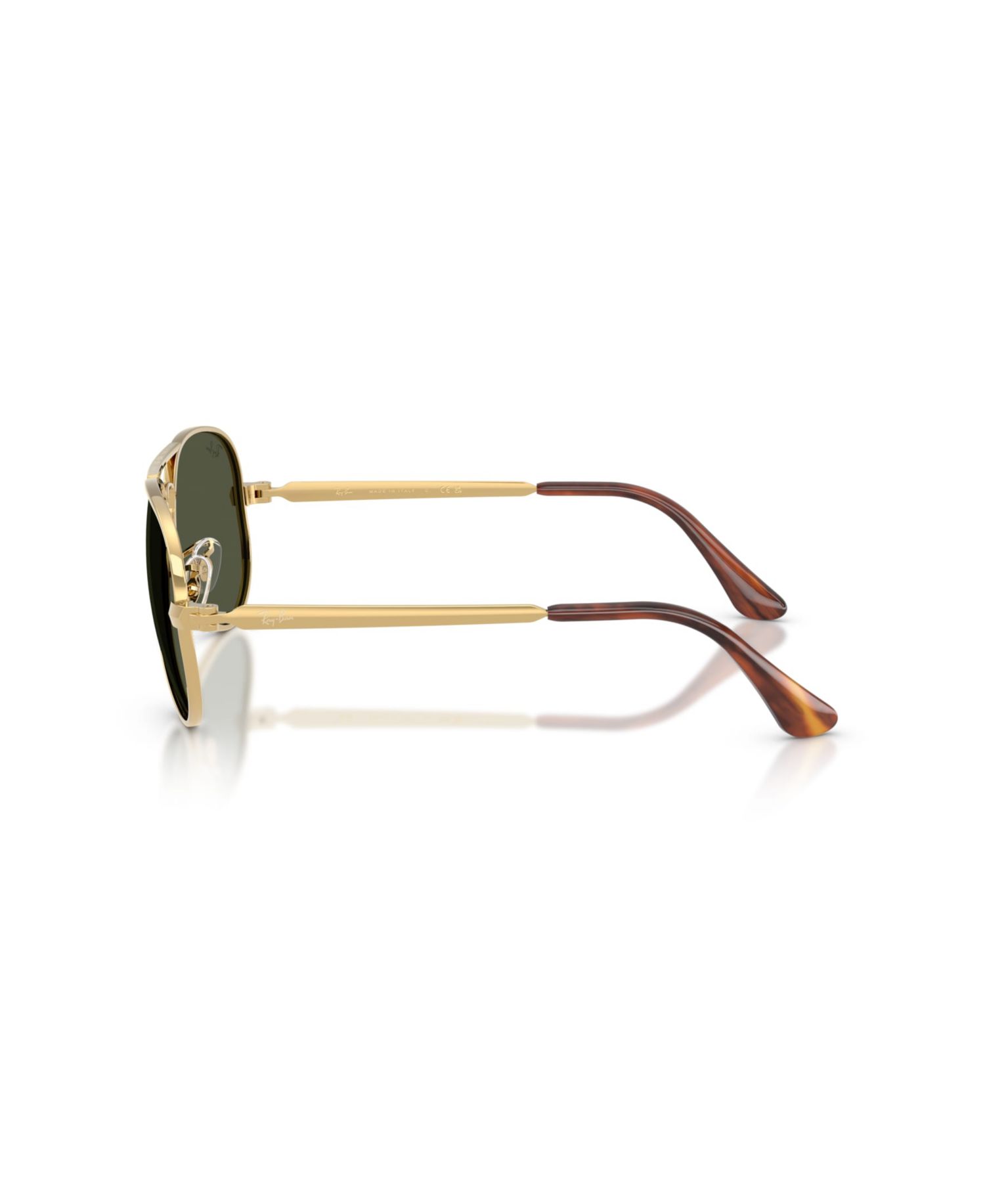 Unisex Pilot Sunglasses, Aviator Max RB3925
