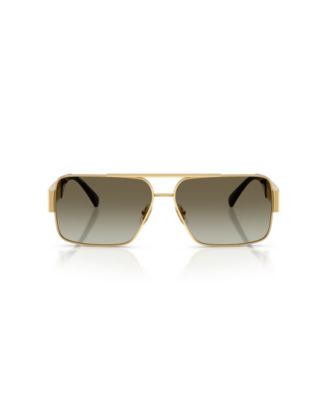 Men's Rectangular Sunglasses, VE2290