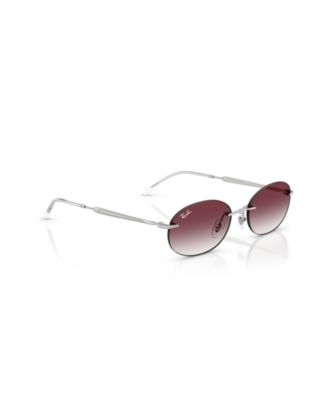 Unisex Oval Sunglasses, RB3767