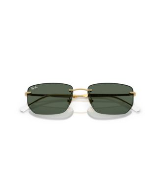 Unisex Geometric Sunglasses, RB3768