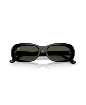 Women's Oval Sunglasses, RB2221