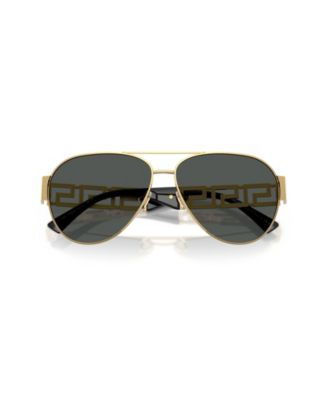 Men's Pilot Sunglasses, VE2289