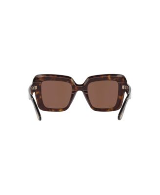 Women's Square Sunglasses, Esme TR TR001880