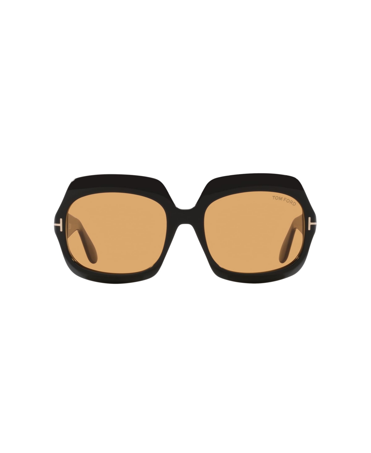 Tom Ford Women's Geometric Sunglasses, Ren Tr001878 In Black