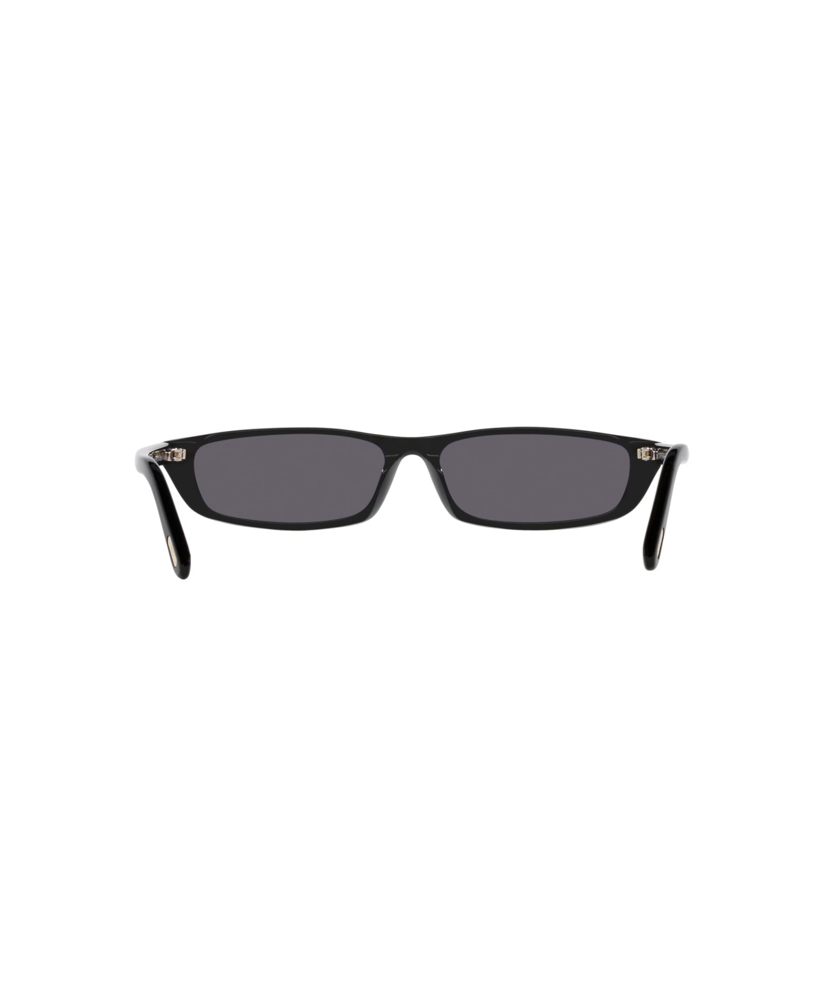Tom Ford Unisex Sunglasses, Alejandro Tr001673 In Black
