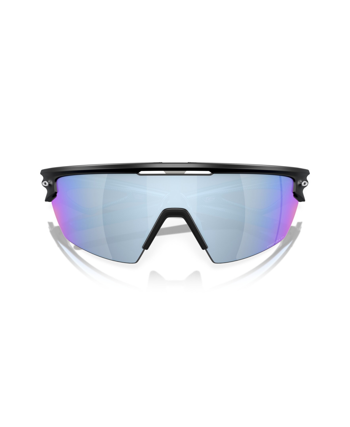 Oakley Unisex Polarized Sunglasses, BiSphaera OO9400