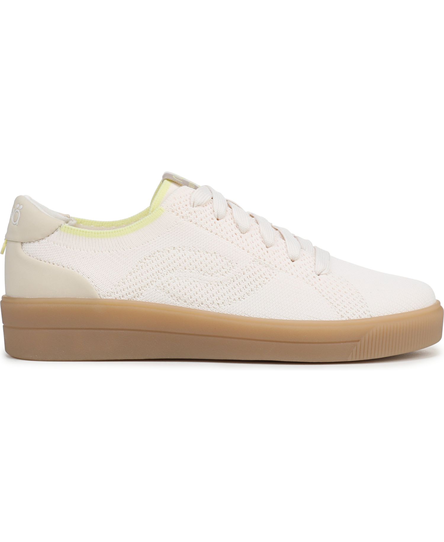 Women's Viv Next Knit Court Inspired Lace Up Sneakers
