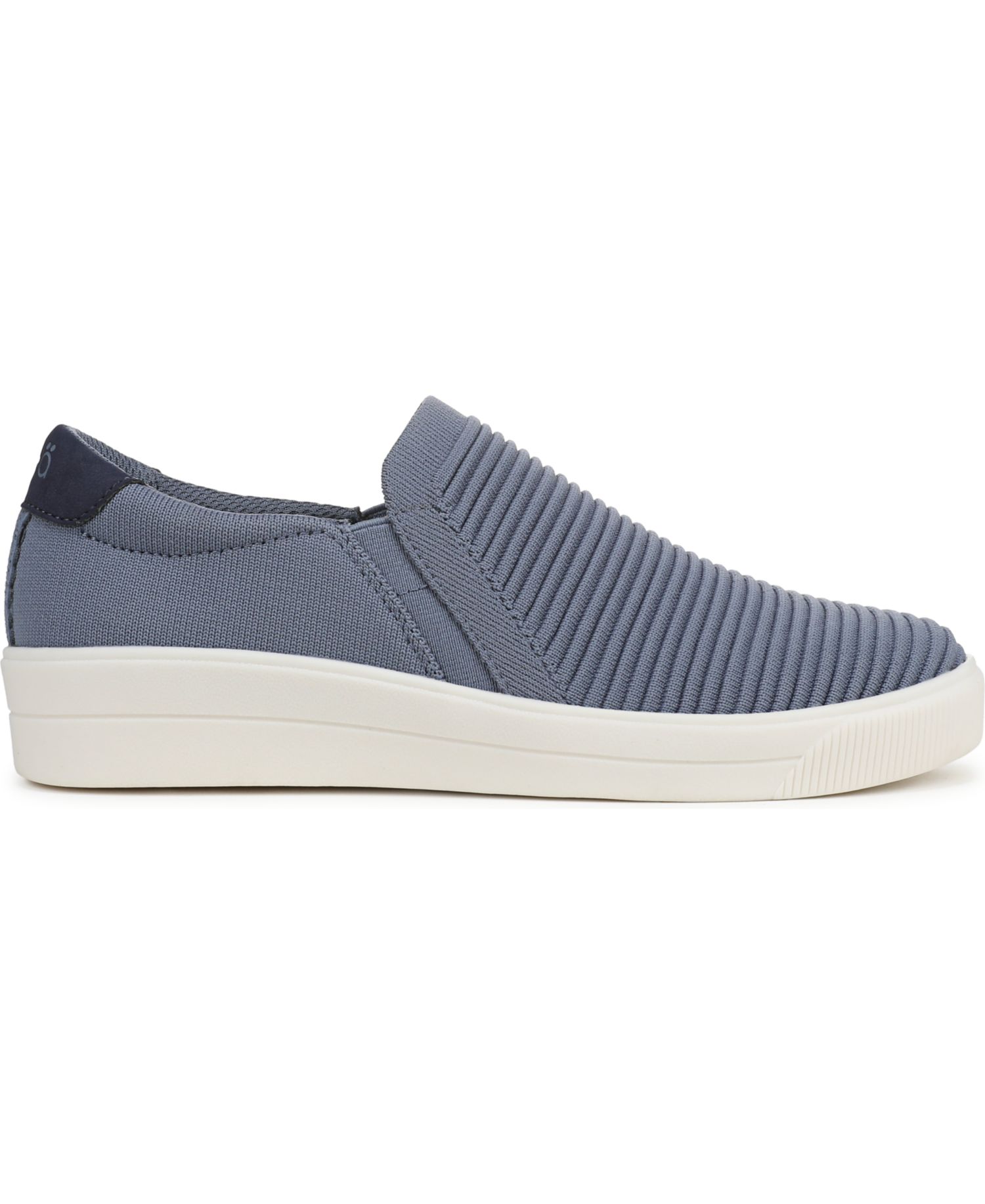 Women's Viv Ease Knit Court Inspired Slip On Sneakers