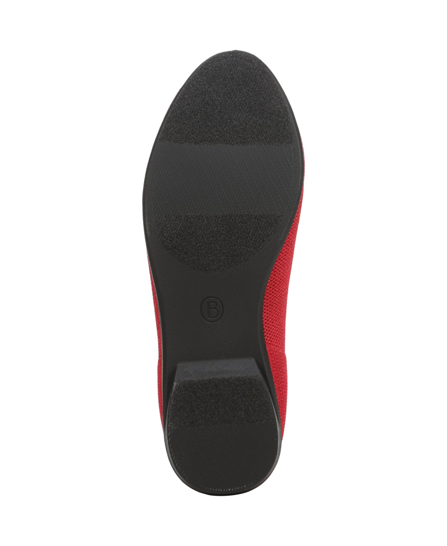 Женские туфли LifeStride Kandi Slip-On, цвет: Красный вязаный — фото 5