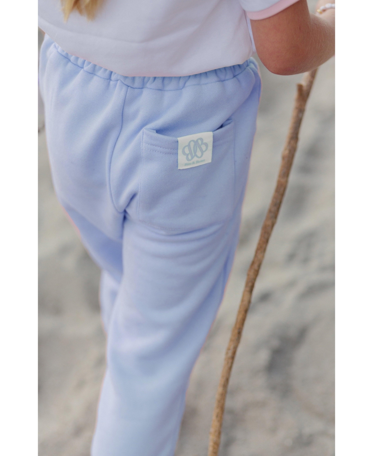 Bits & Bows Toddler Unisex Signature Joggers