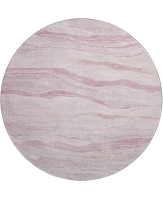 Pacifica PA6 8'x8' Round Area Rug