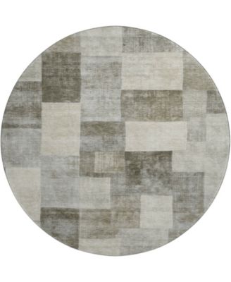 Dalyn - Pacifica PA12 8'x8' Round Area Rug