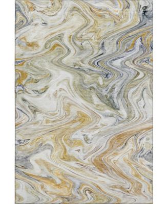 Ravenna Washable RN8 10'x14' Area Rug