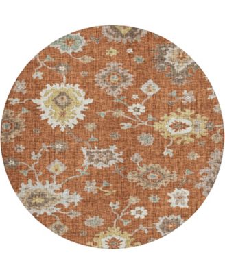 Dalyn - Portico PO6 8'x8' Round Area Rug