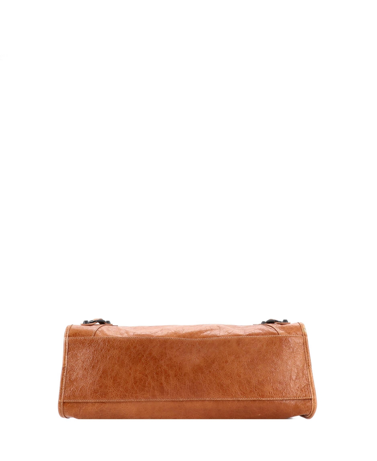 Pre-Owned Balenciaga Medium City Classic Studs Bag Leather