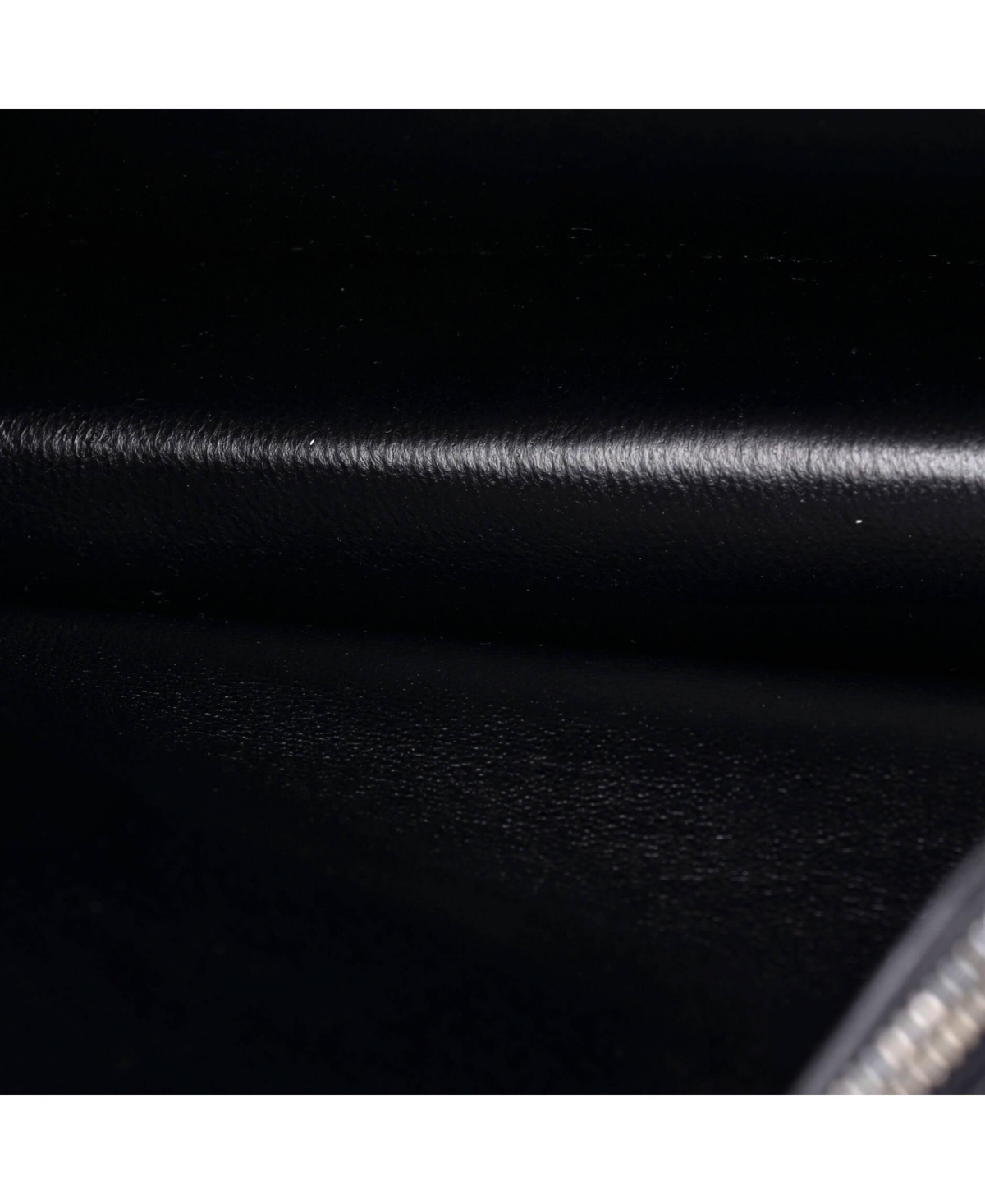 Pre-Owned Balenciaga Small Sharp Shoulder Bag Embossed Leather