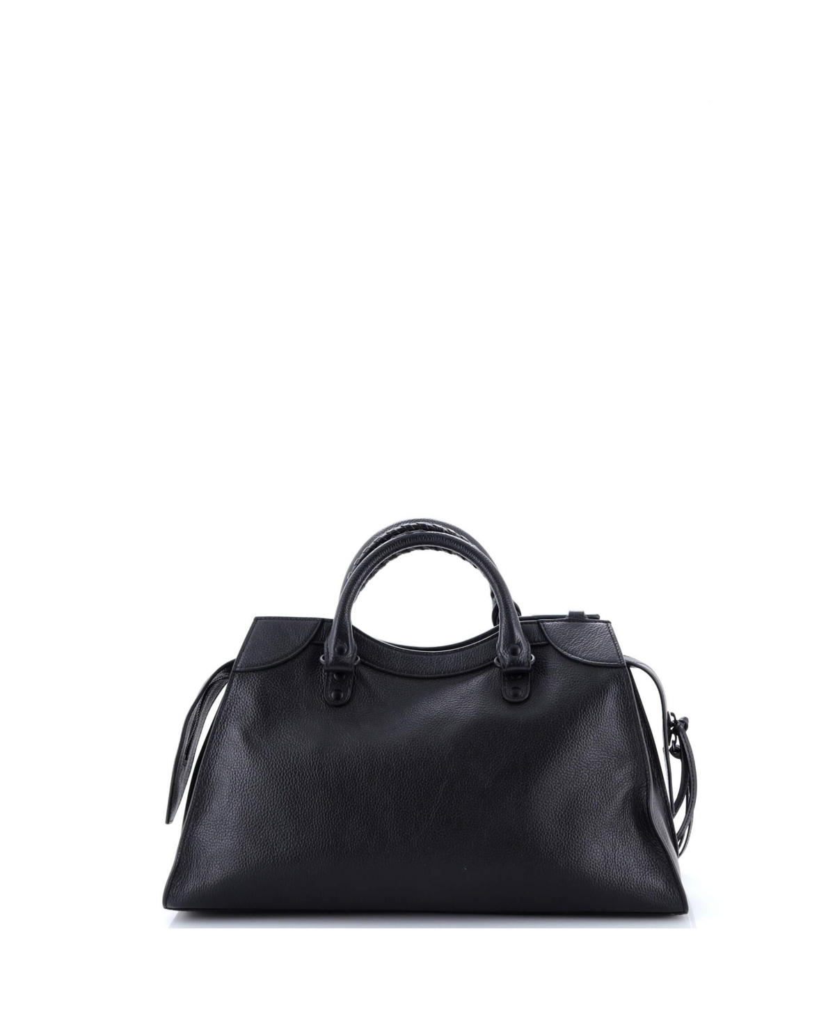 Pre-Owned Balenciaga Medium Neo Classic City Bag Leather