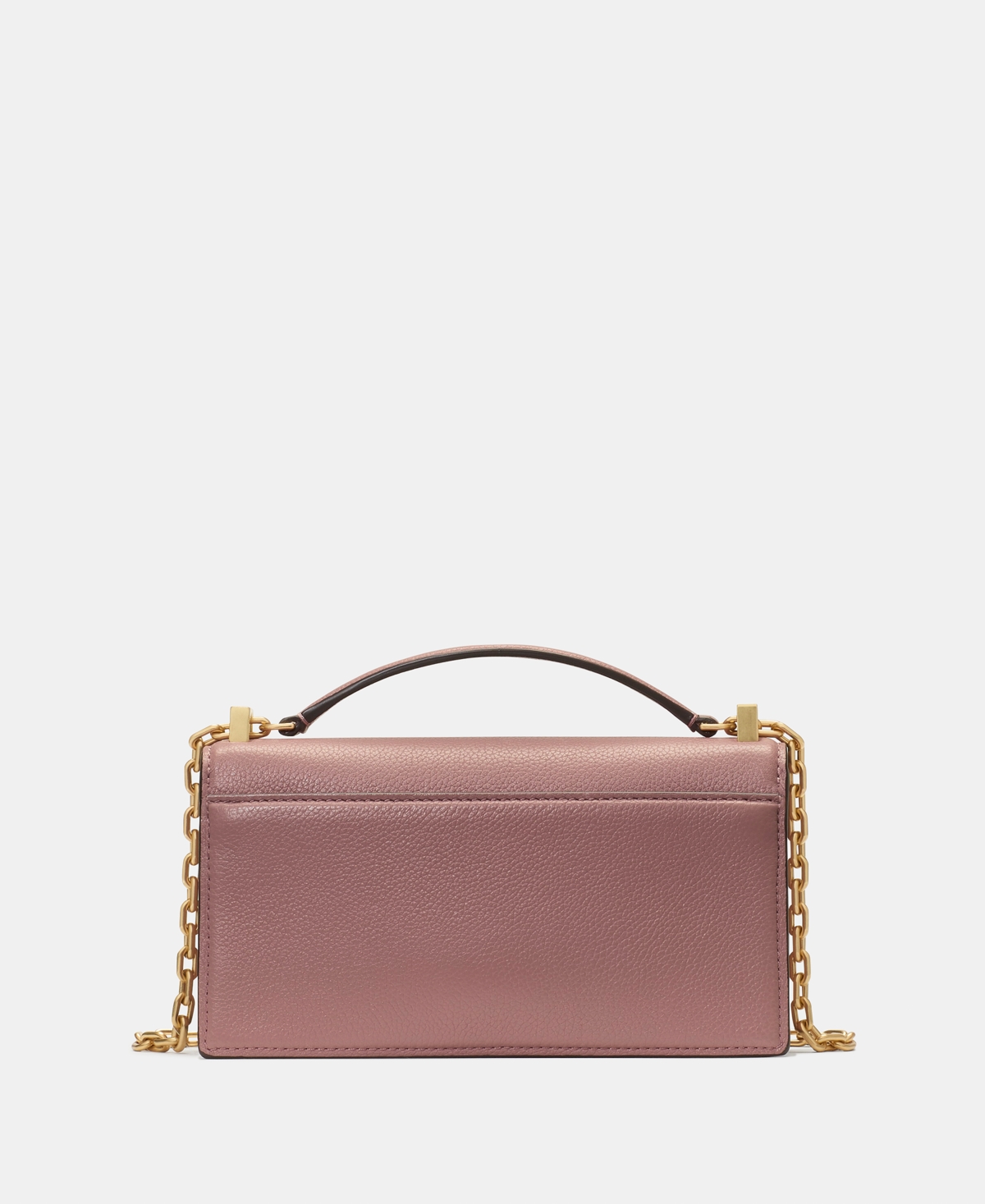 kate spade new york Deco Pebbled Leather Mini Chain Crossbody Bag