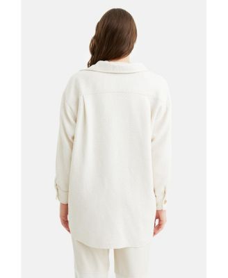 Women's Oversized Shirt