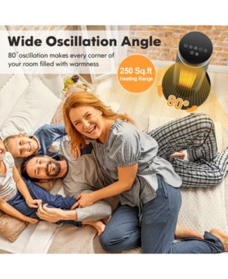 1500W PTC Fast Heating Space Heater