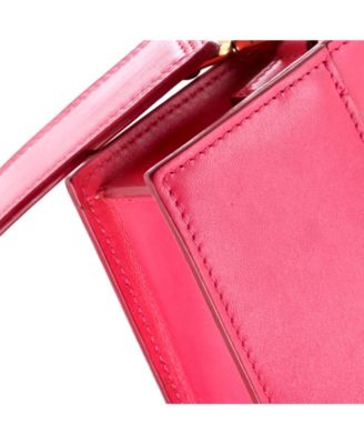 Le Ciuciu Shoulder Bag Leather