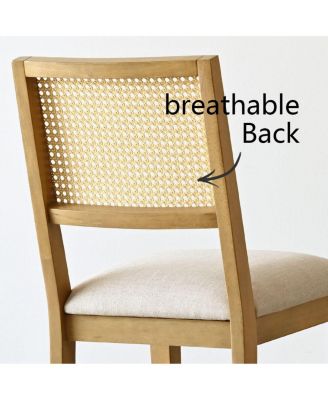 5-Piece Round Dining Set for Small Kitchen or Dining Room