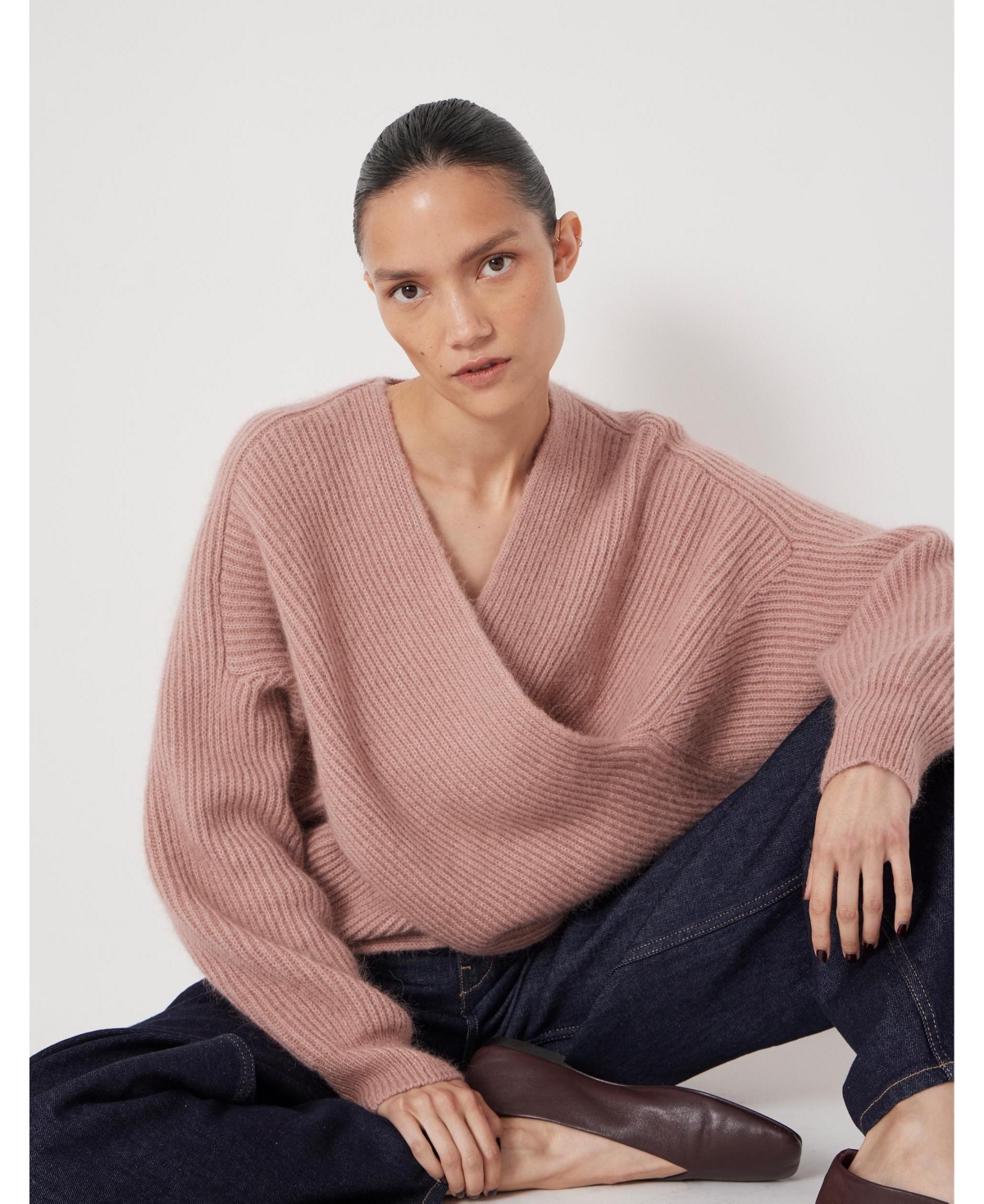 Hush Women's Betty Wool Blend Sweater