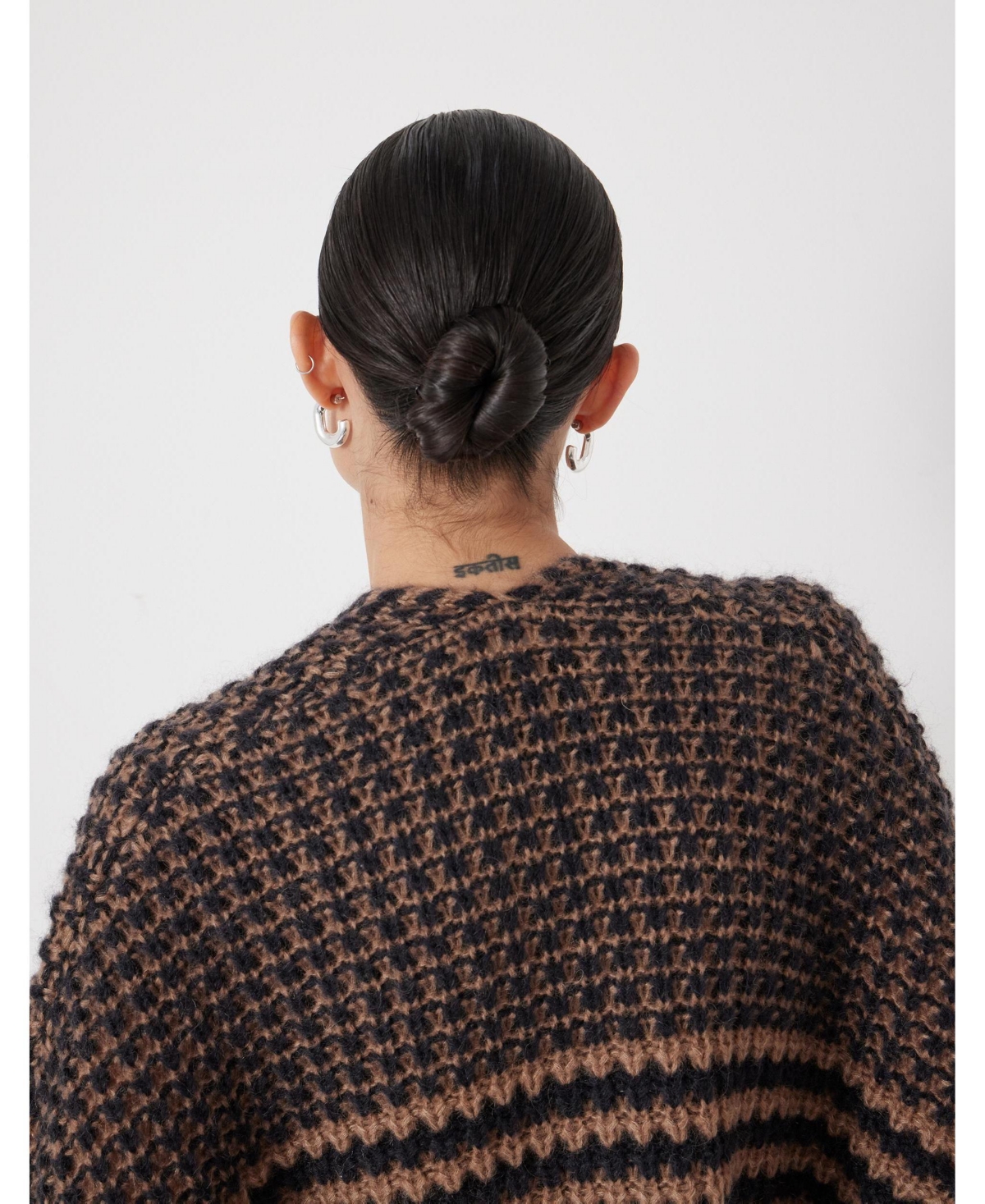 Hush Women's Skye Wool Blend Stripe Cardigan