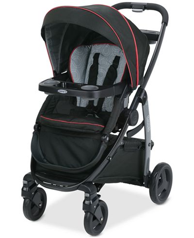 Graco Baby Modes Click Connect Gotham Stroller
