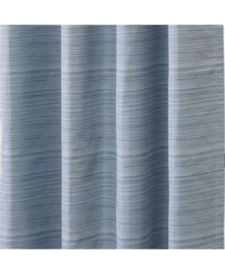 Solstice Room Darkening Grommet Curtain - 52"x84", Navy