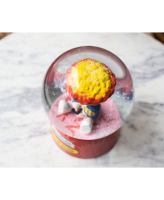 Garbage Pail Kids Adam Bomb Collectible Snow Globe | 4 Inches Tall