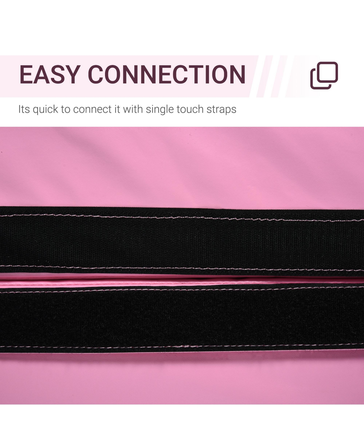 Soozier Extra-Protective Pole Dance Mat, Pole Crash Mat