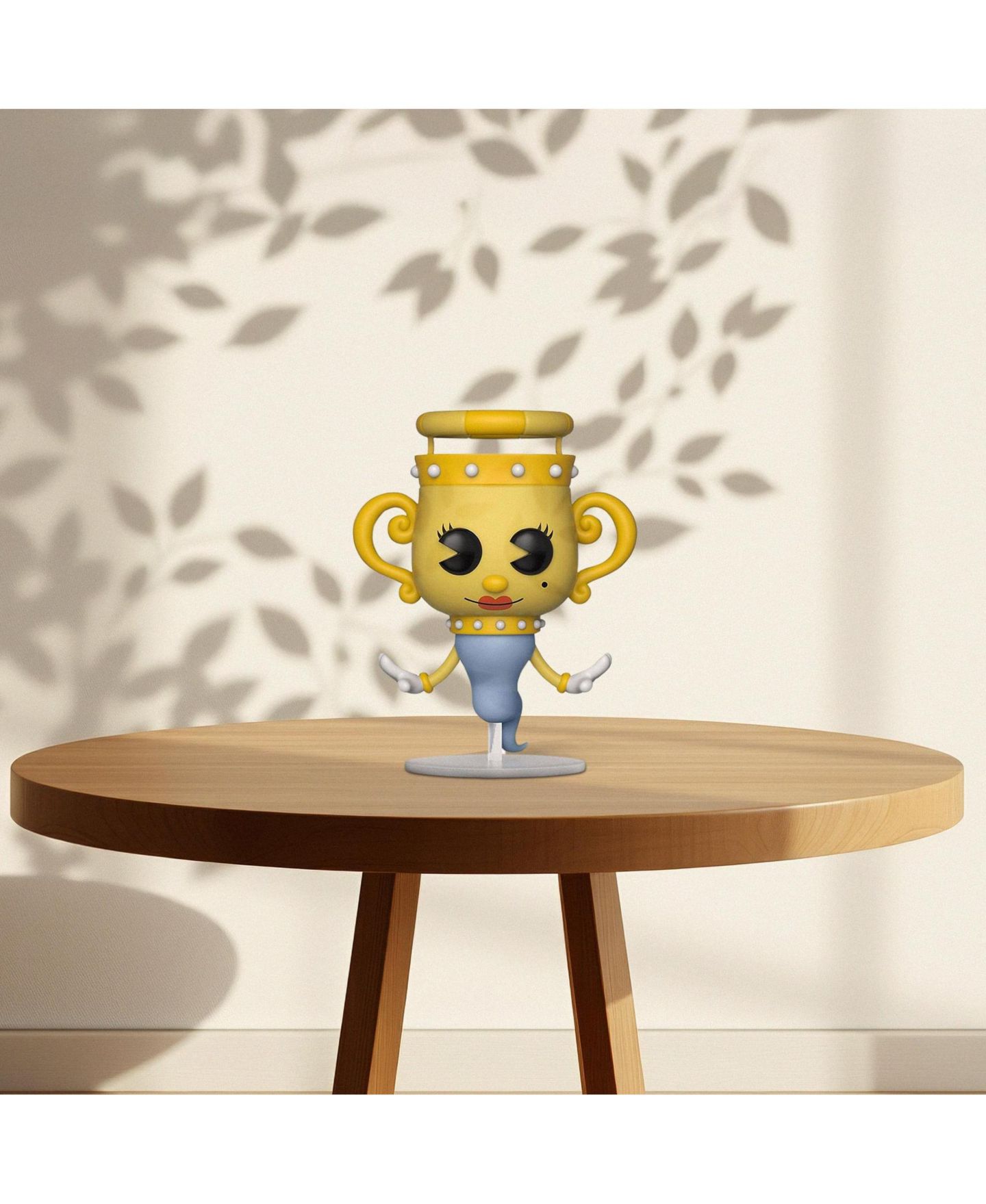 Детская фигурка Funko Cuphead POP Vinyl Figure: Legendary Chalice — фото 5