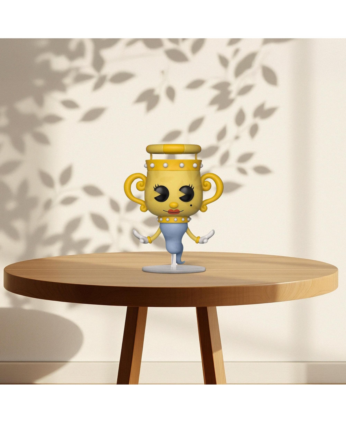Cuphead Funko Pop Vinyl Figure: Legendary Chalice