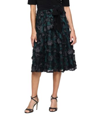 Women's Elbow Sleeve Dress